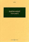 Gustav Holst: Die Planeten op. 32