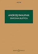 Andrzej Panufnik: Sinfonia Rustica