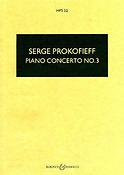 Sergei Prokofiev: Piano Concerto No. 3 in C major