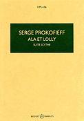 Sergei Prokofiev: Scythian Suite op. 20