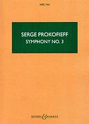 Sergei Prokofiev: Symphonie Nr. 3 op. 44
