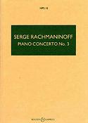 Sergei Rachmaninov: Concert 03 D Op.30 P. 