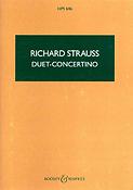 Richard Strauss: Duett-Concertino