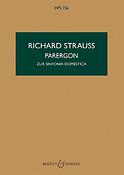Richard Strauss: Parergon op. 73