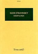 Igor Stravinsky:  Oedipus Rex