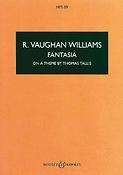 Ralph Vaughan Williams: Fantasy on a Theme of Thomas Tallis