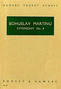 Bohuslav Martinu: Symphonie Nr. 4 H 305