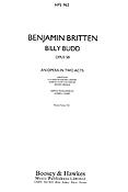 Benjamin Britten: Billy Budd op. 50