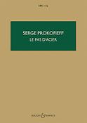 Sergei Prokofiev: The Steel Gallop op. 41a
