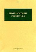 Sergei Prokofiev: Symphonie Nr. 4 op. 112