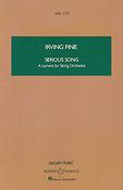 Irving Fine: Serious Song