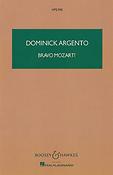 Dominick Argento: Bravo Mozart!