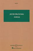 Jacob Druckman: Aureole