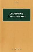 Gerald Finzi: Clarinet Concerto op. 31