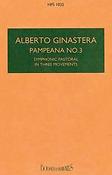 Alberto Ginastera: Pampeana No. 3 op. 24