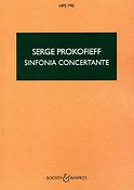 Sergei Prokofiev: Sinfonia Concertante op. 125