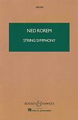 Ned Rorem: String Symphony
