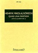 Henryk Mikolaj Górecki: Quasi una fantasia op. 64