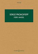 Sergei Prokofiev: Der feurige Engel op. 37