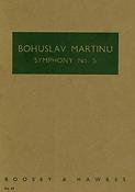 Bohuslav Martinu: Symphony No. 5 H 310