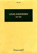 Louis Andriessen: De Tijd