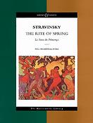 Igor Stravinsky:  The Rite of Spring