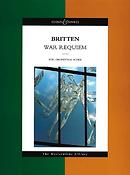 Britten: War Requiem op. 66 (Partituur)