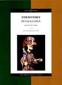 Igor Stravinsky:  Petruschka (1947)