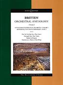 Benjamin Britten: Anthologie von Orchesterwerken Vol. 2