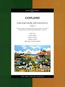 Aaron Copland: Anthologie von Orchesterwerken Vol. 2