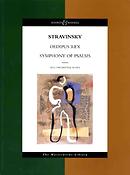 Igor Stravinsky:  Oedipus Rex-Psalmensymphonie