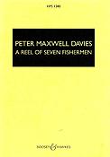 Sir Peter Maxwell Davies: A Reel of Seven Fishermen