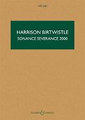 Sir Harrison Birtwistle: Sonance Severance 2000