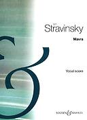 Igor Stravinsky: Mavra