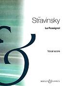 Igor Stravinsky: Die Nachtigall