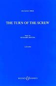 Turn Of The Screw op. 54