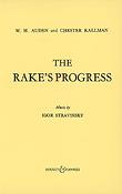 The Rake's Progress