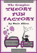 The Complete Theory Fun Factory Vol. 1-3