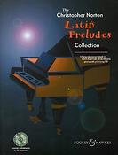 Christopher Norton: Latin Preludes Collection