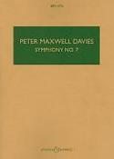 Peter Maxwell Davies, Sir: Symphonie Nr. 7