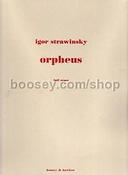 Igor Stravinsky: Orpheus