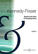 Marjory Kennedy-Fraser: Road to the Isles in A