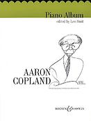 Aaron Copland: Piano Album