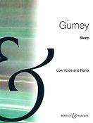 Ivor Gurney: Sleep g-Moll