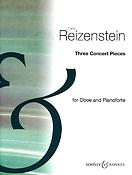 Franz Reizenstein: Drei Konzertstücke