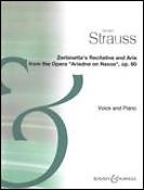 Richard Strauss: Zerbinetts's Recitative op. 60