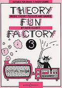 Theory Fun Factory 3 Vol. 3