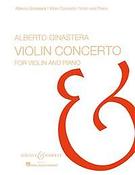 Violin Concerto op. 30