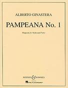Pampeana No. 1 op. 16