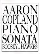 Aaron Copland: Piano Sonata